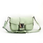 Prada Multi-Pocket Leather Shoulder Bag
